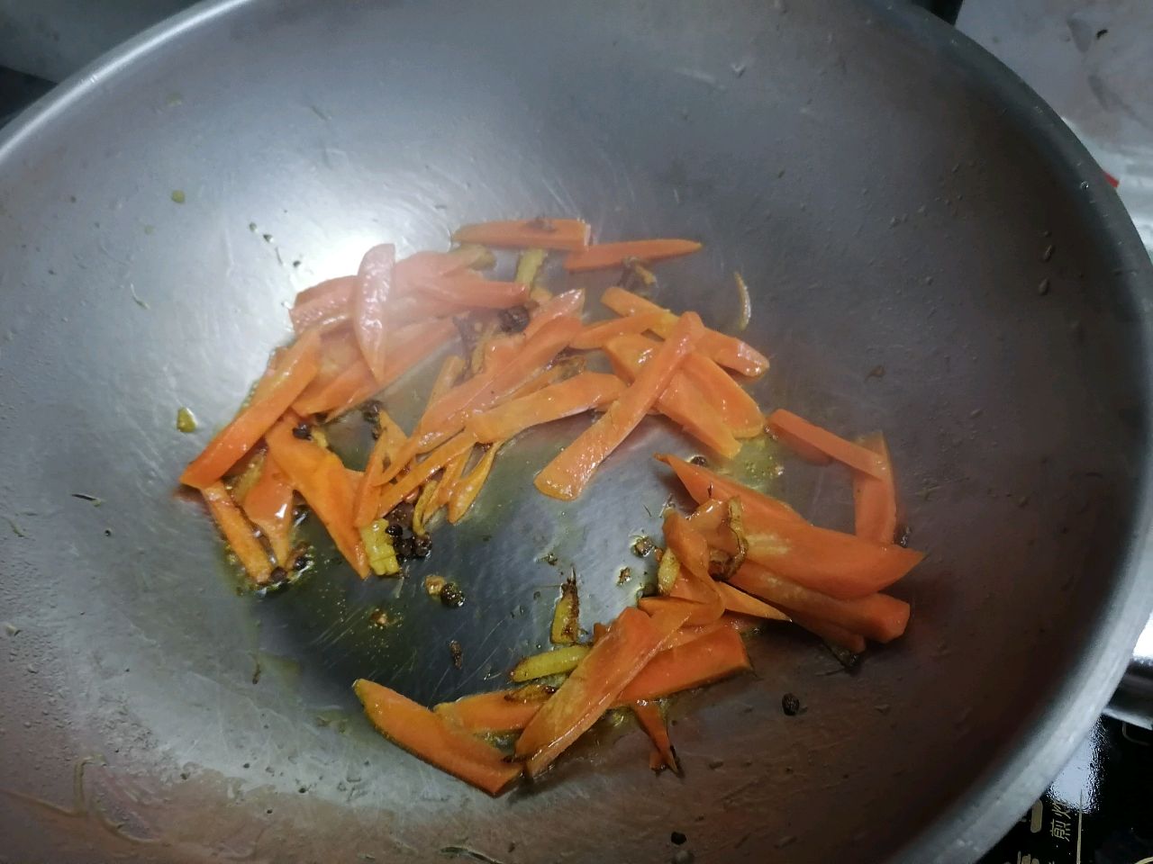 素炒杂菇