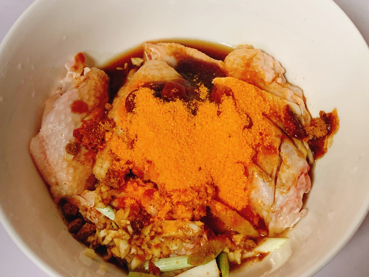 酥脆过瘾超好吃!肉嫩多汁的薯片鸡翅