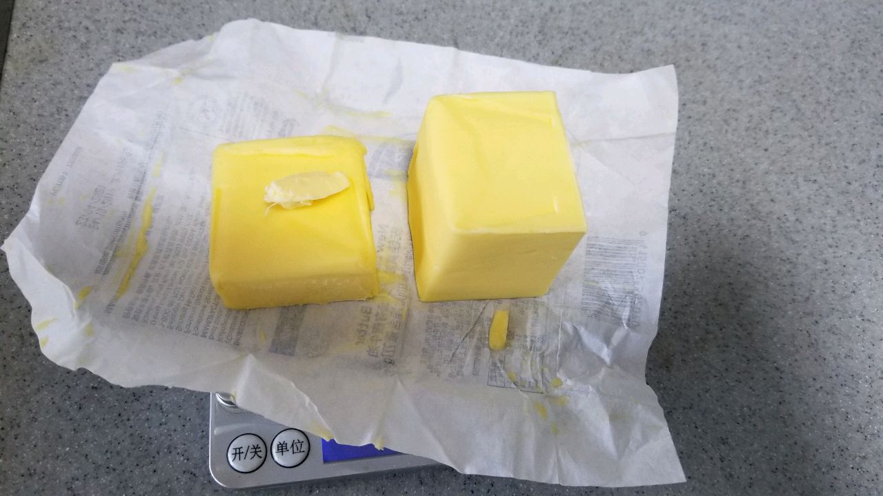 酥脆蝴蝶酥