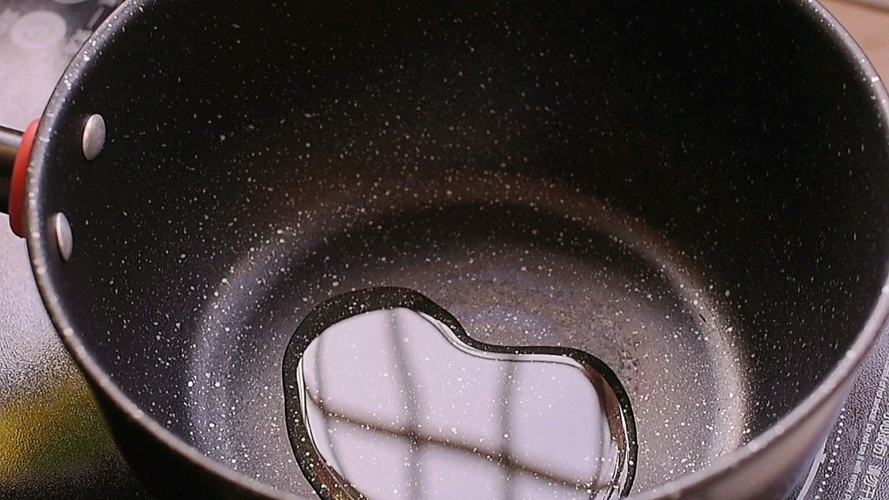 酥脆焦香的焦糖爆米花