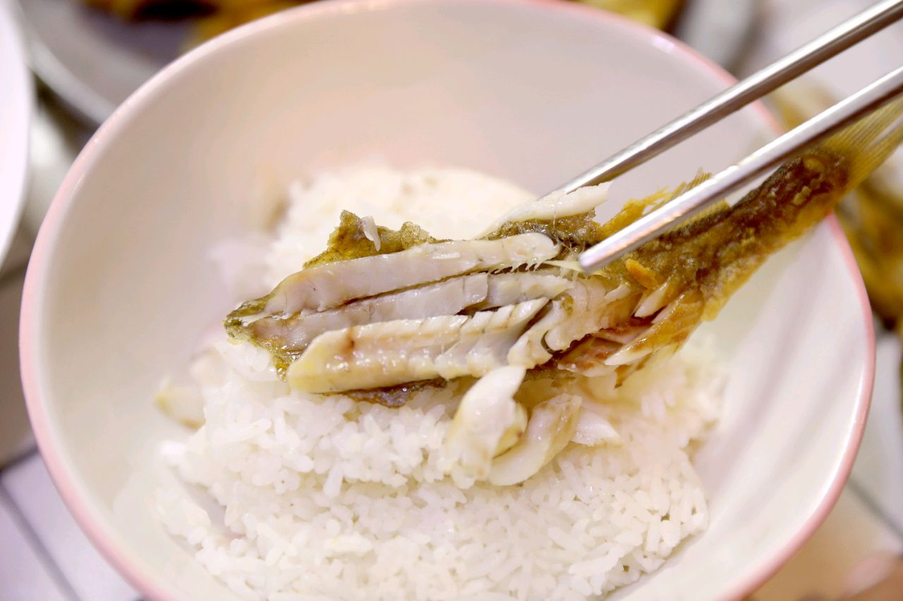 酥脆可口的香煎小黄花鱼