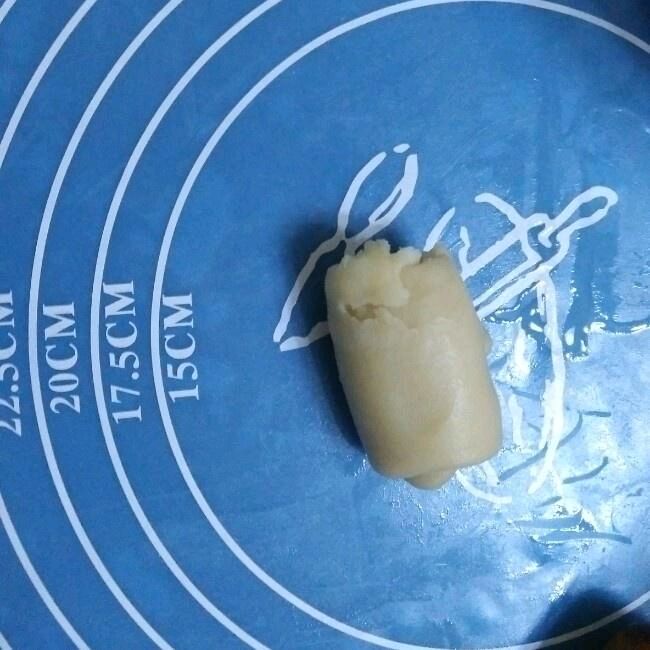 酥脆喷香的棋子烧饼