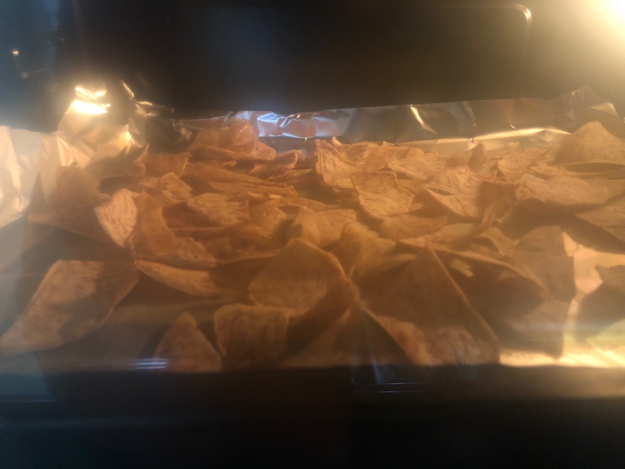 酥脆芋头片