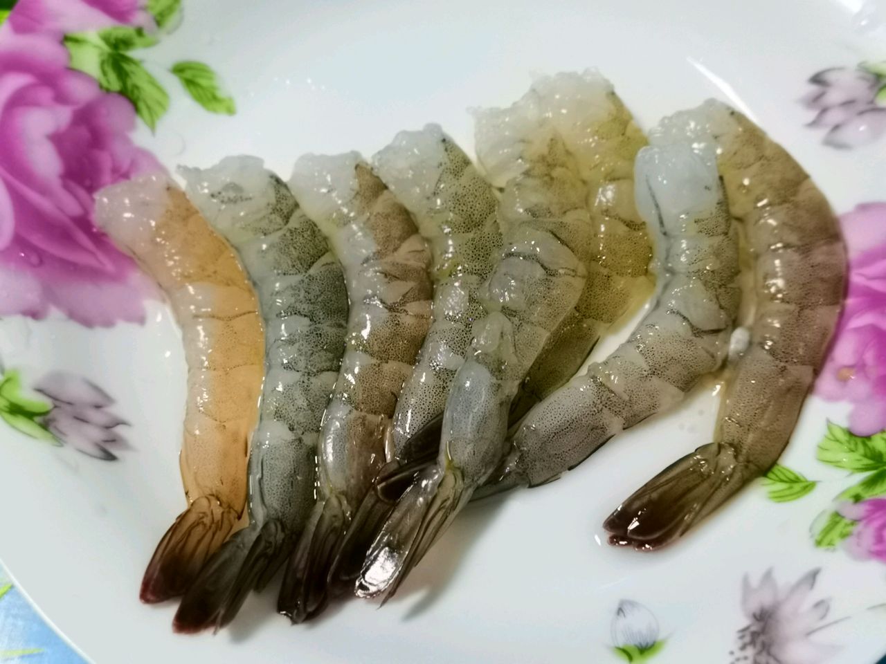 酥脆炸虾