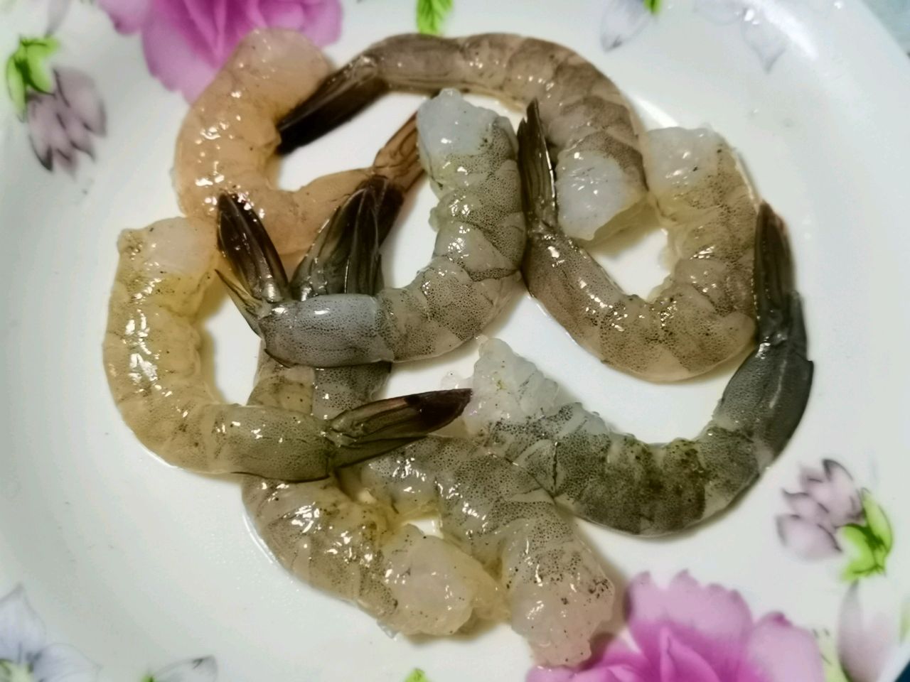 酥脆炸虾