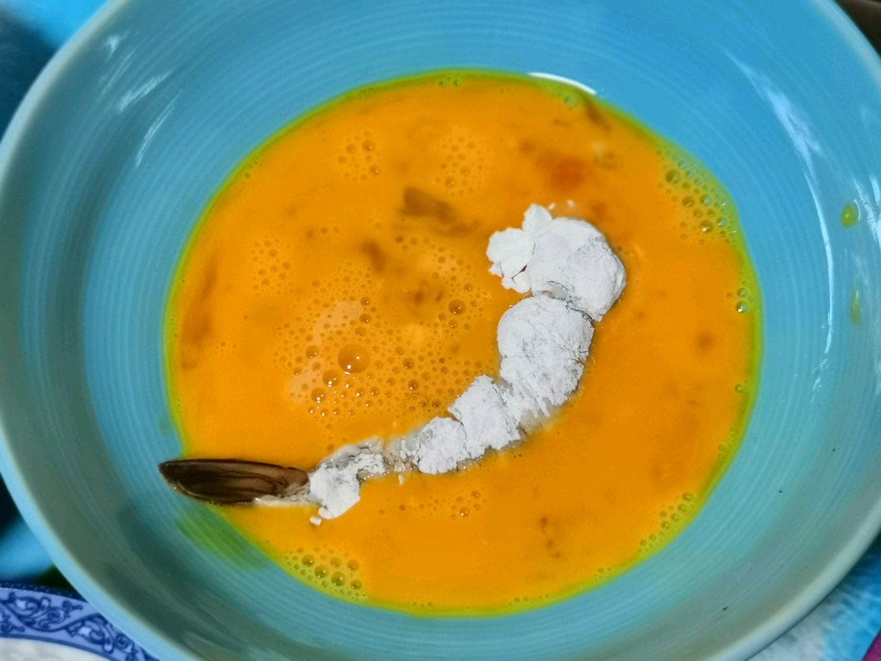 酥脆炸虾
