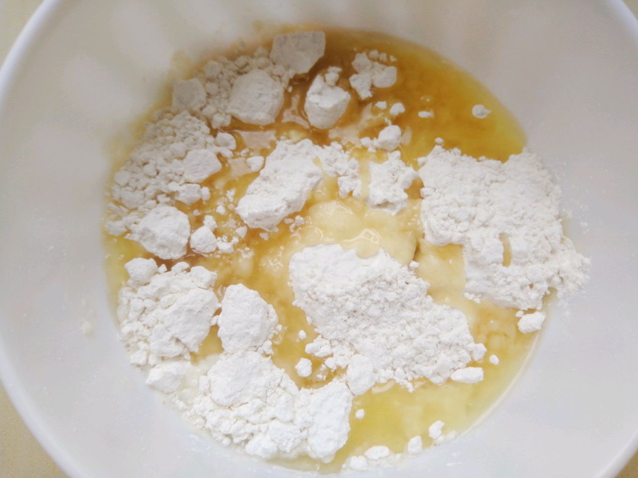 酥到掉渣の超美味蛋黄酥