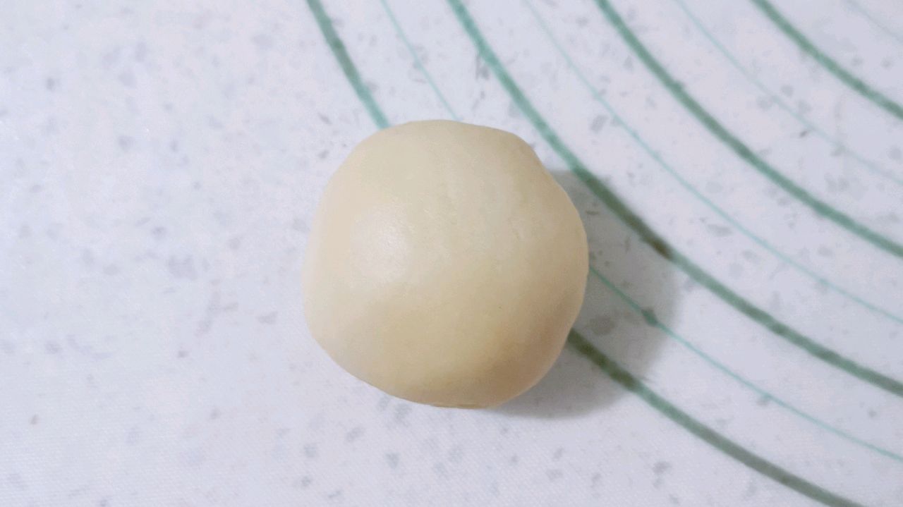【酥到掉渣】蛋黄酥