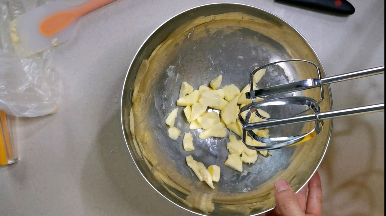 酥到掉渣的菠萝包