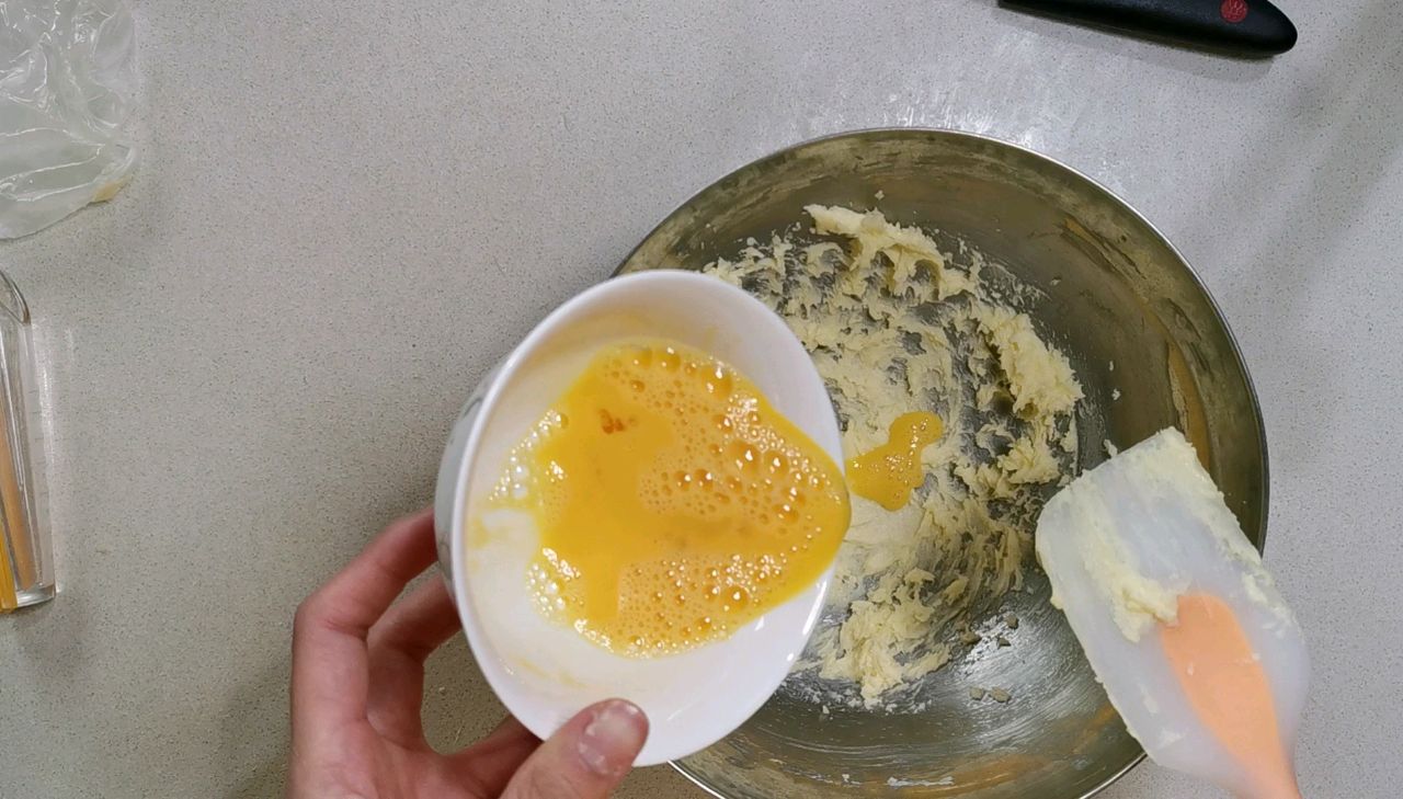 酥到掉渣的菠萝包