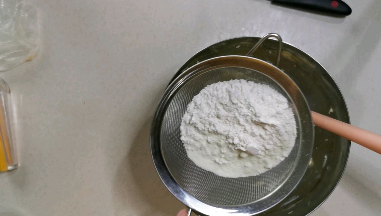 酥到掉渣的菠萝包