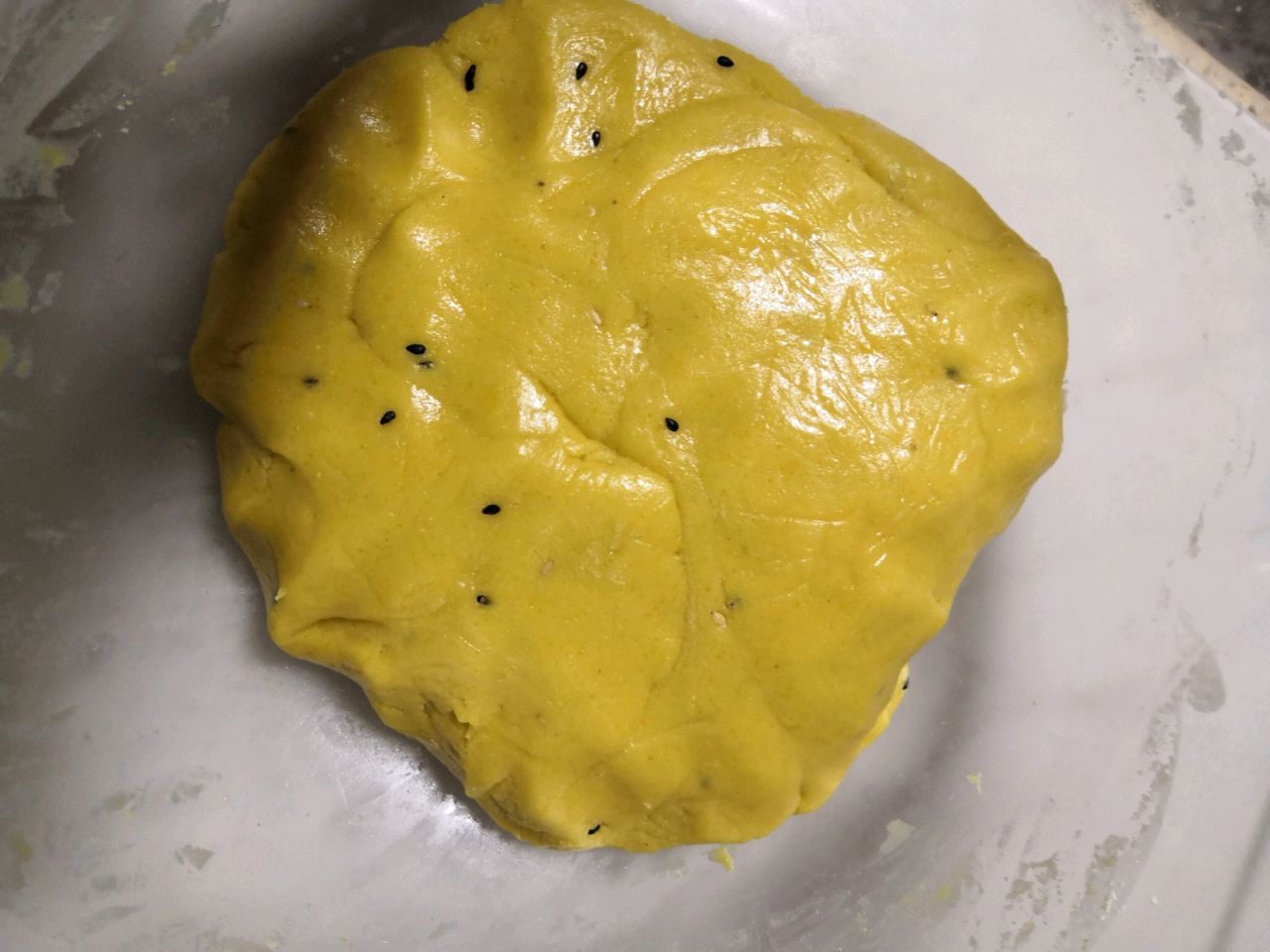 酥得掉渣的炉果