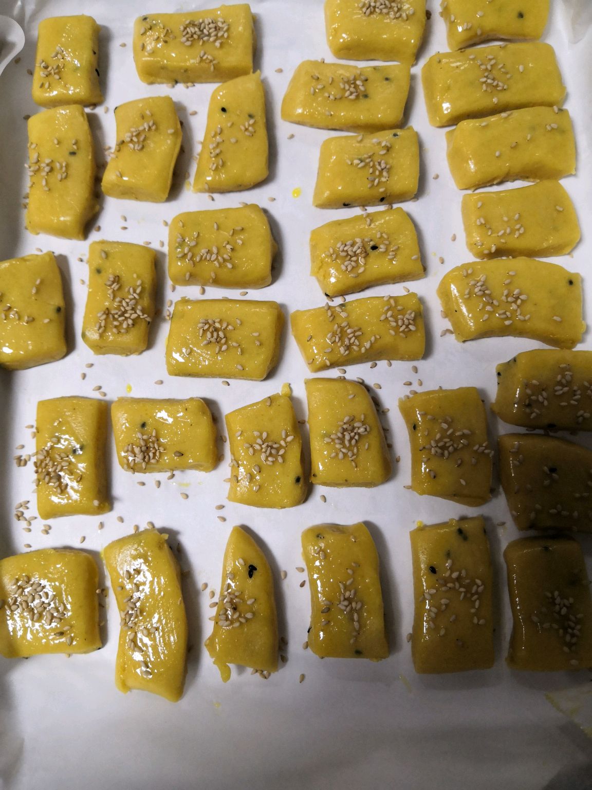 酥得掉渣的炉果