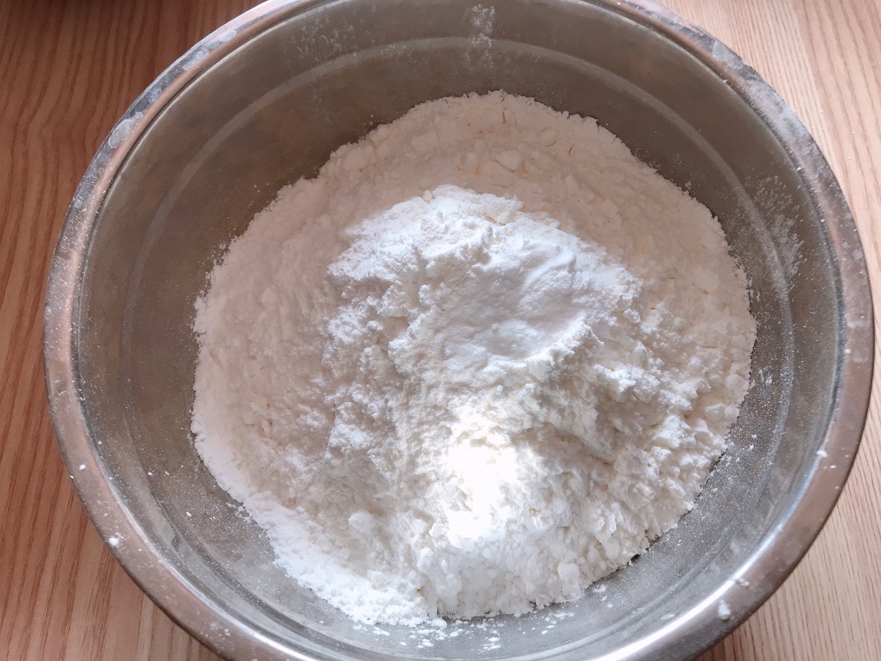 酥的掉渣的桃酥