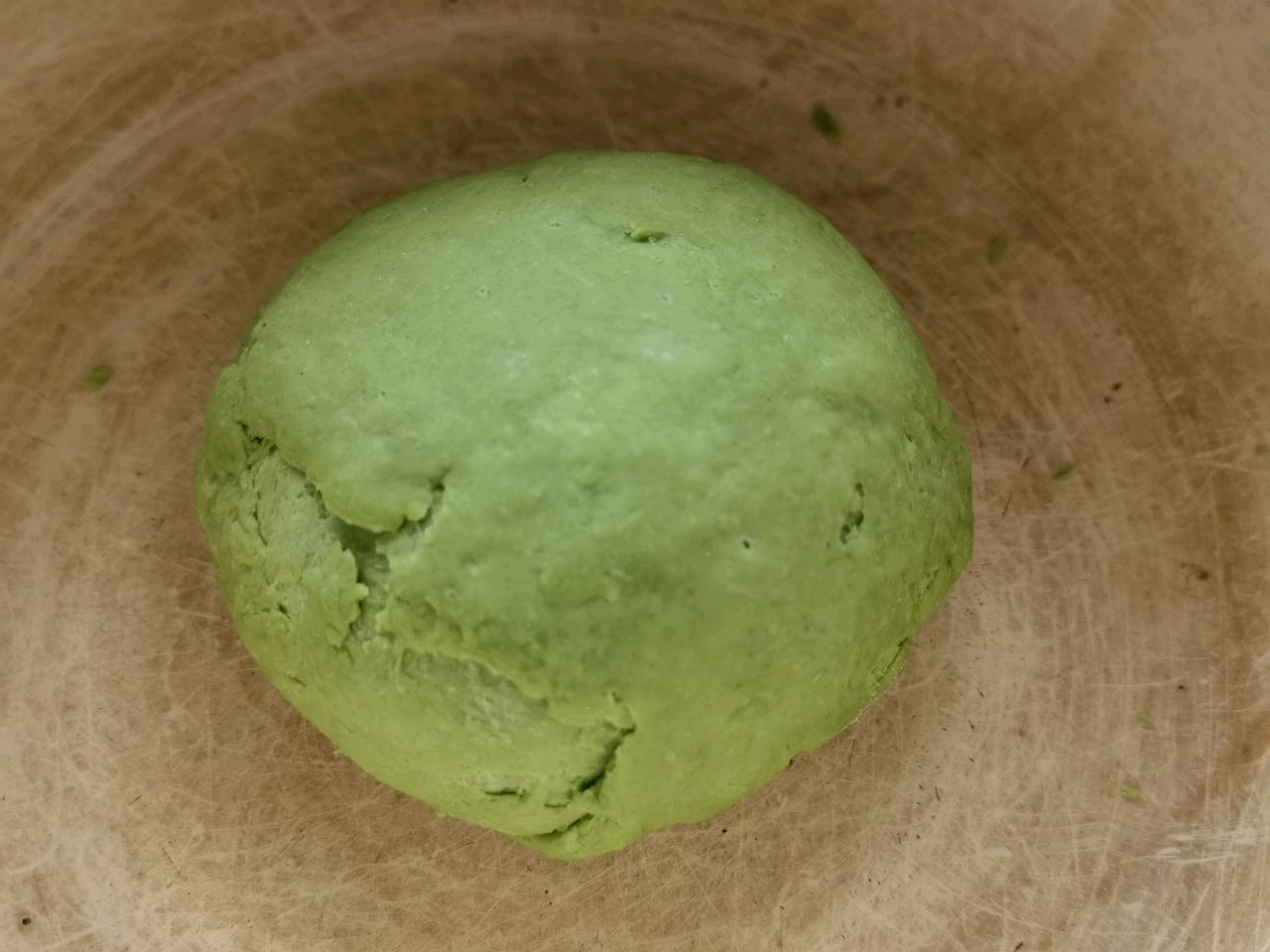 素豆腐饺