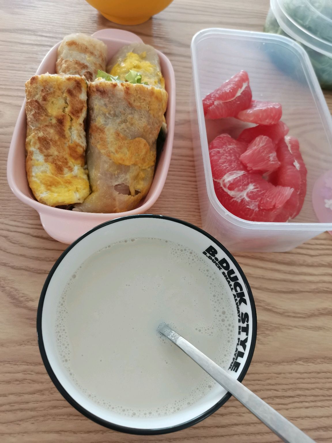 速度早餐