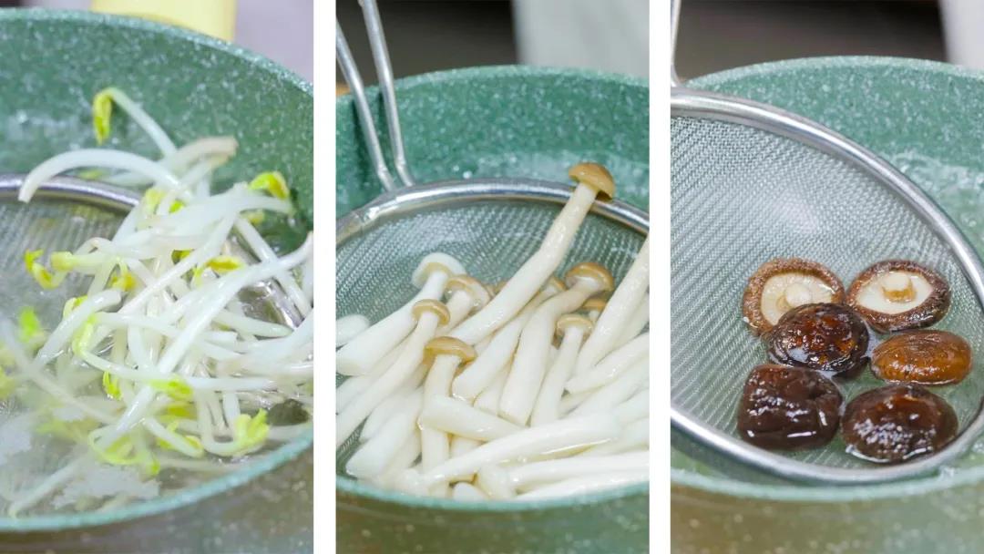 素佛跳墙 宝宝辅食食谱