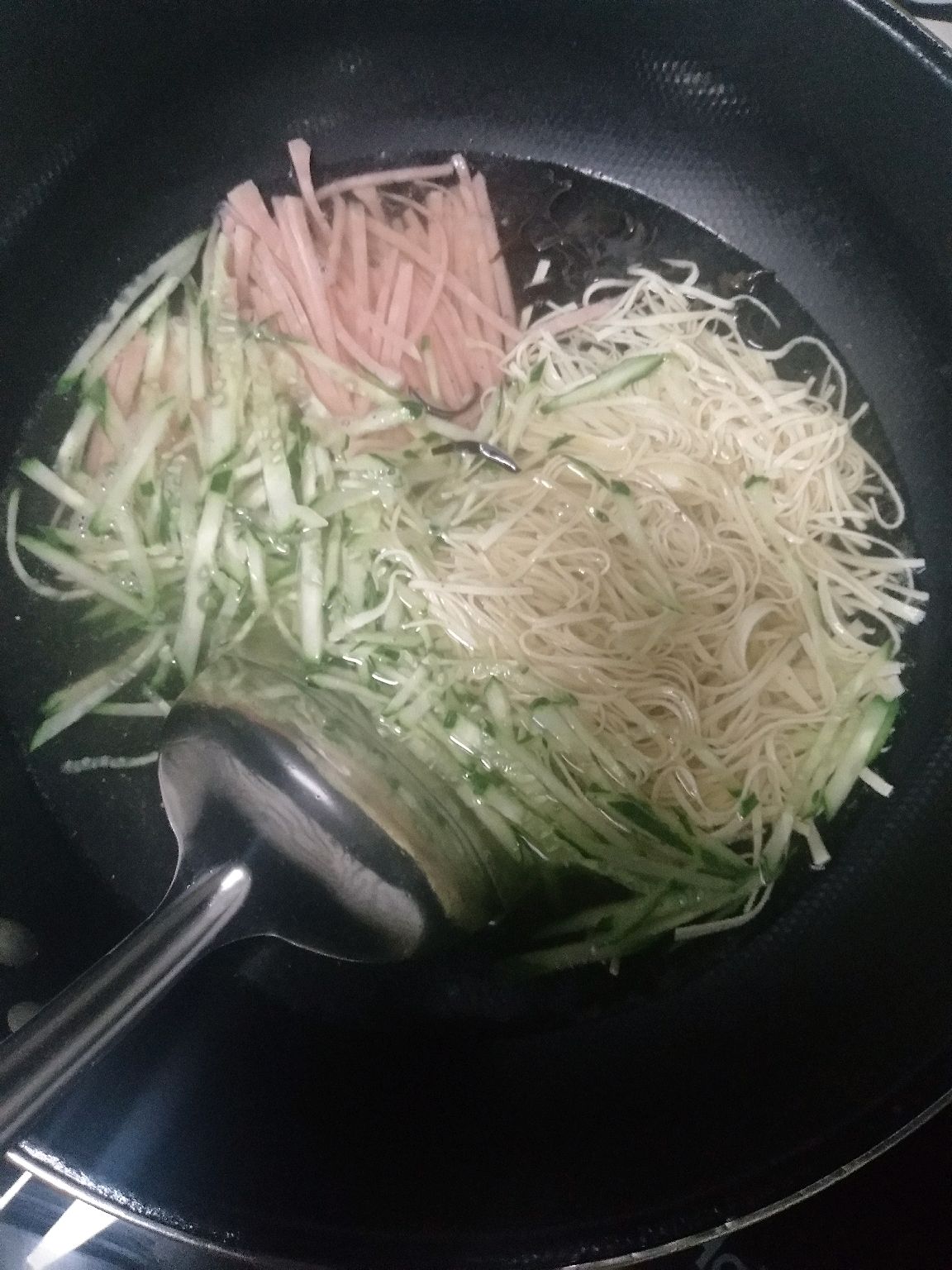 素烩汤
