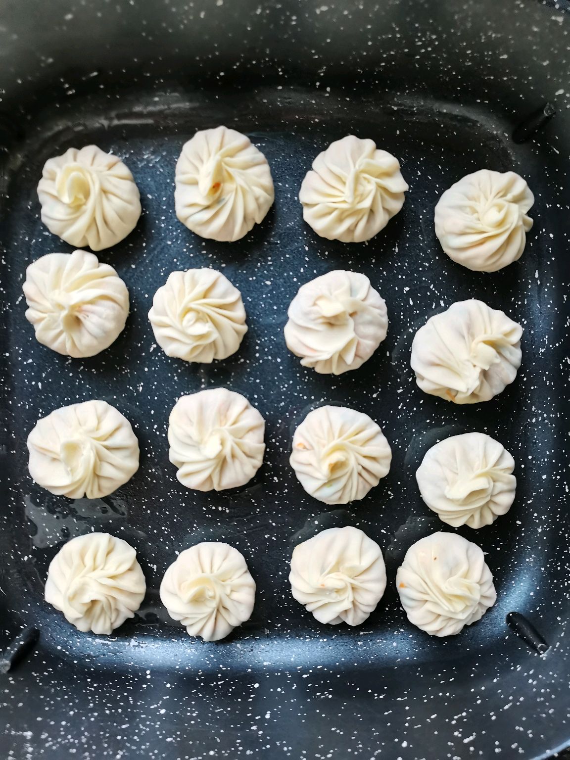 素煎包