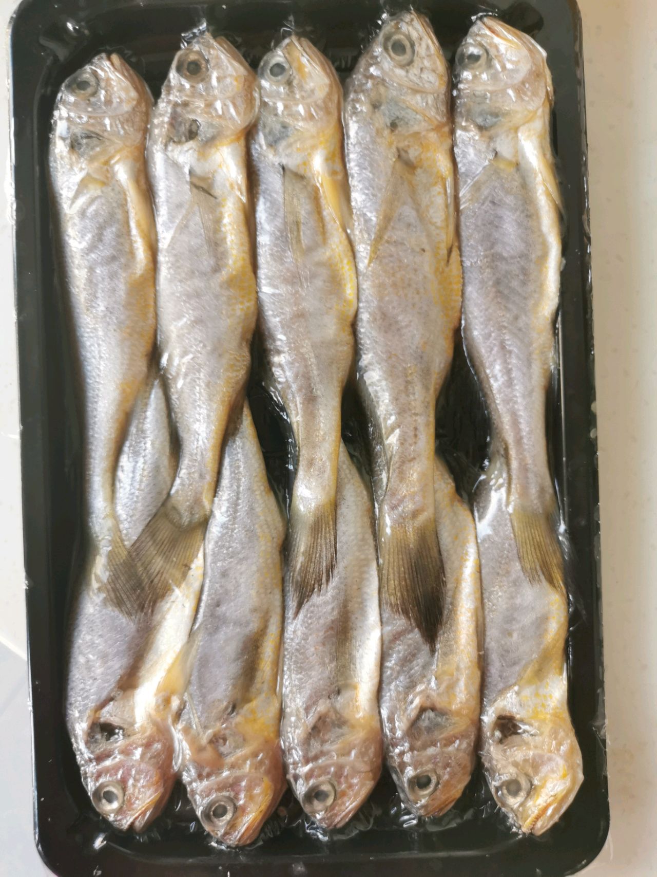 酥煎小黄鱼