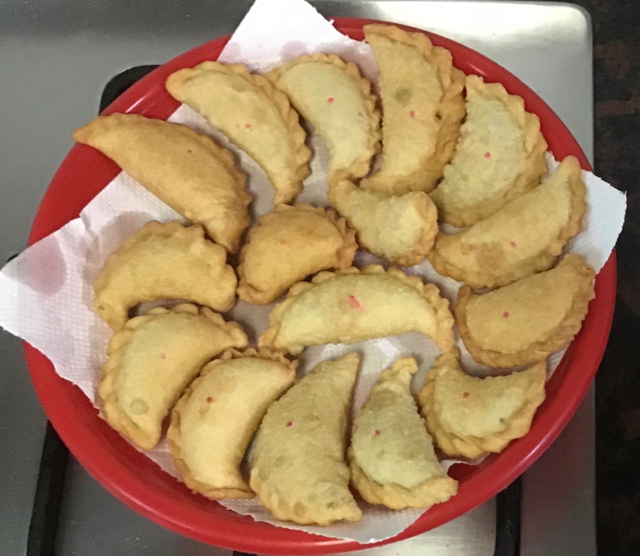 酥饺
