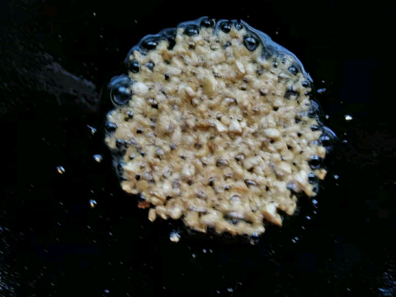 素帽阳春面