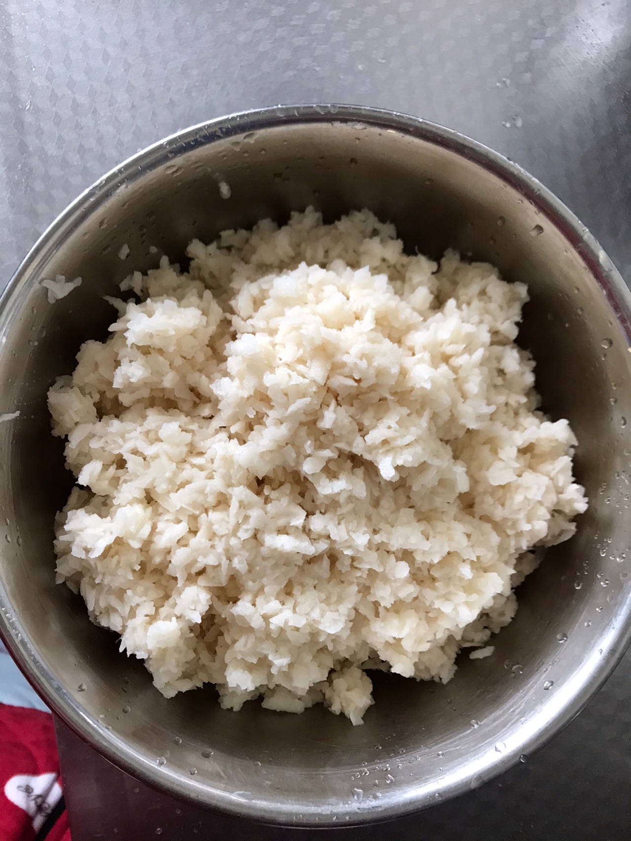 素藕圆子