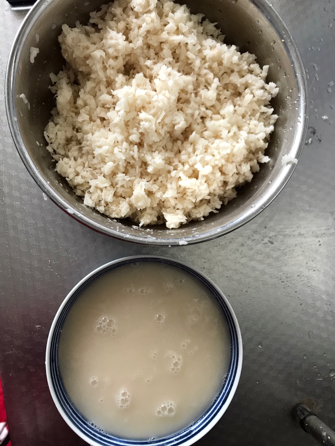 素藕圆子