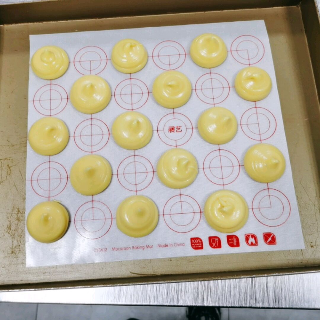 酥皮泡芙体