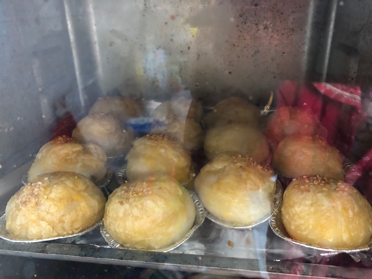 酥皮元宵