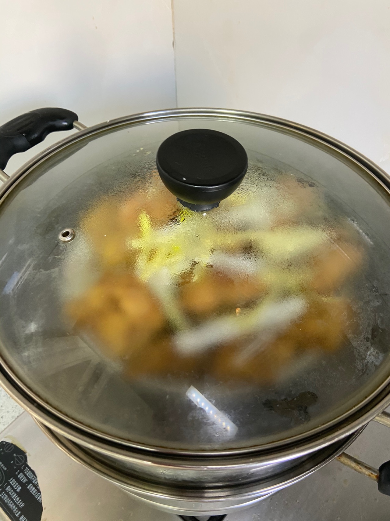 酥软嫩香-有礼有面虎头鸡