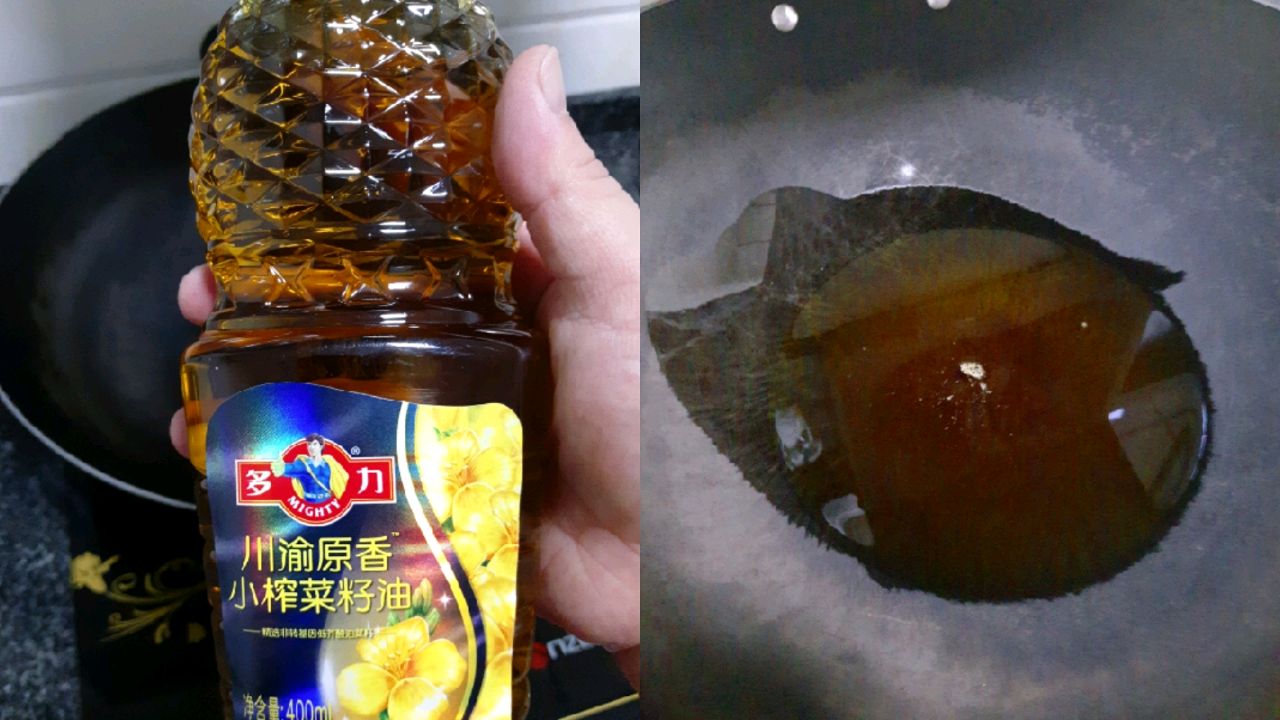 酥软油炸小黄鱼