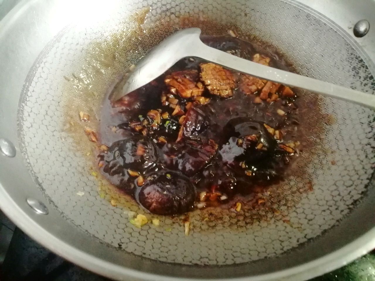 素烧鲍鱼