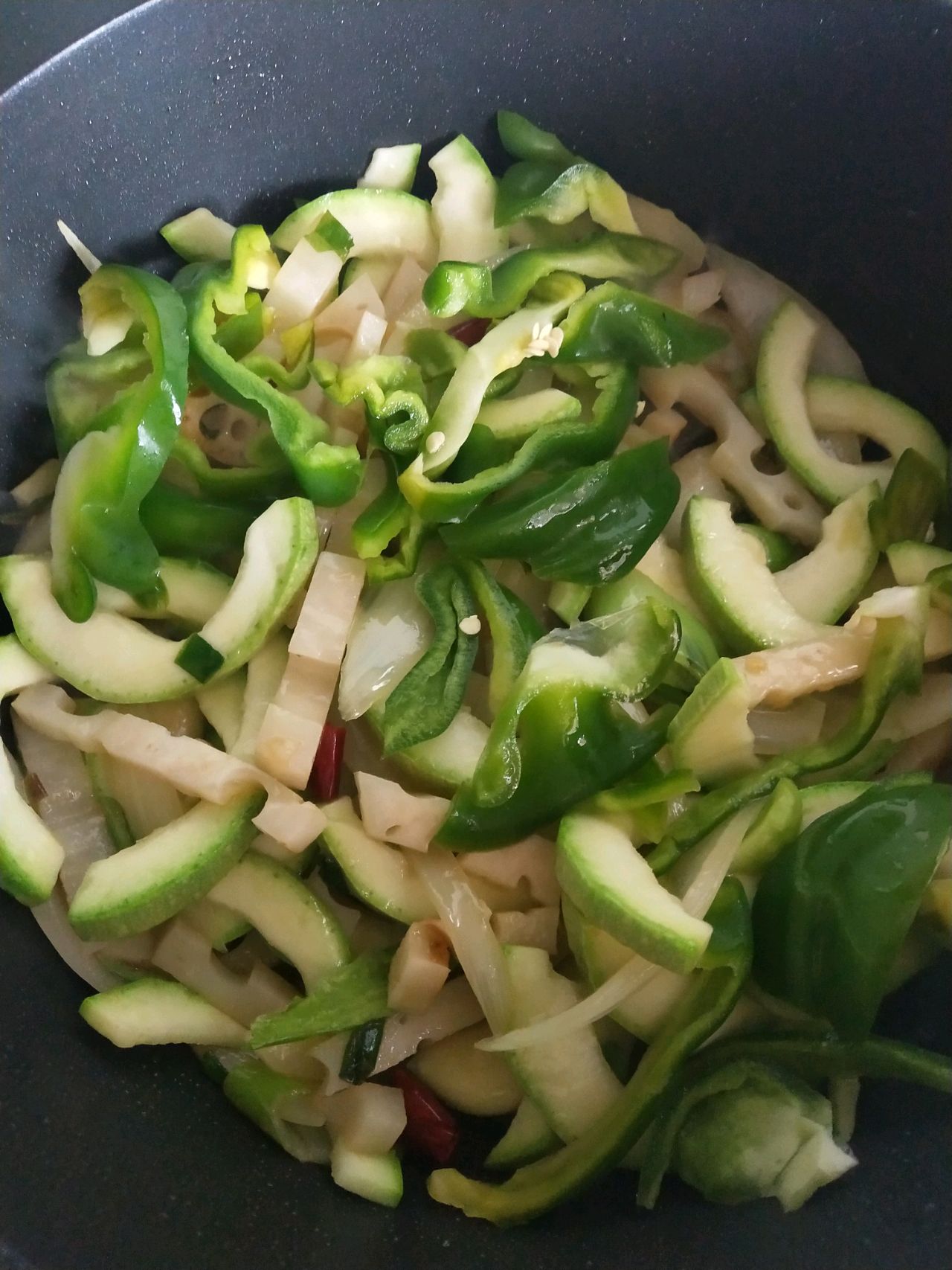 素烧大杂烩