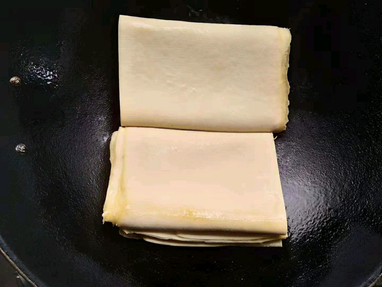 素烧千张