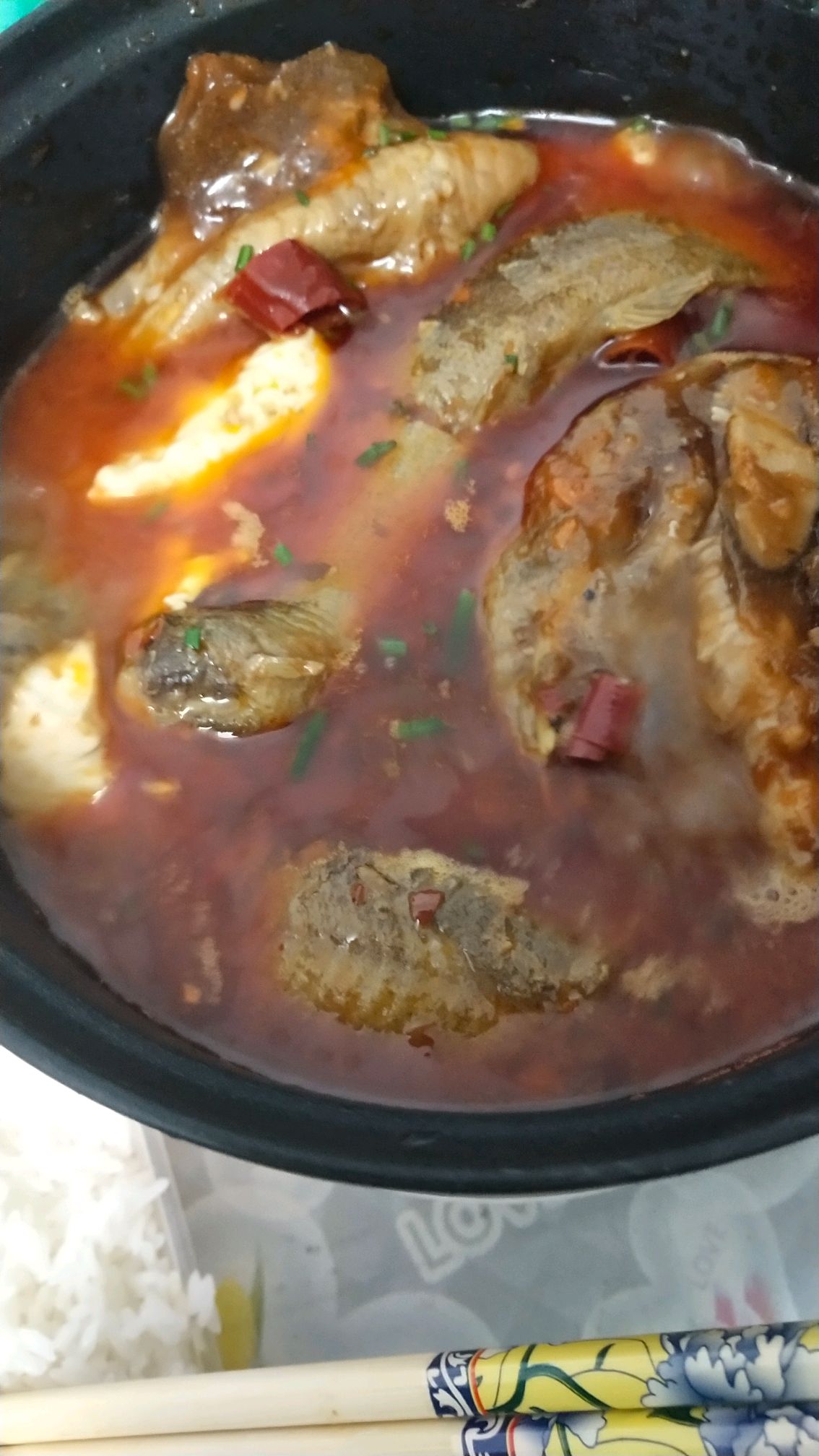 宿舍版泥鳅豆腐