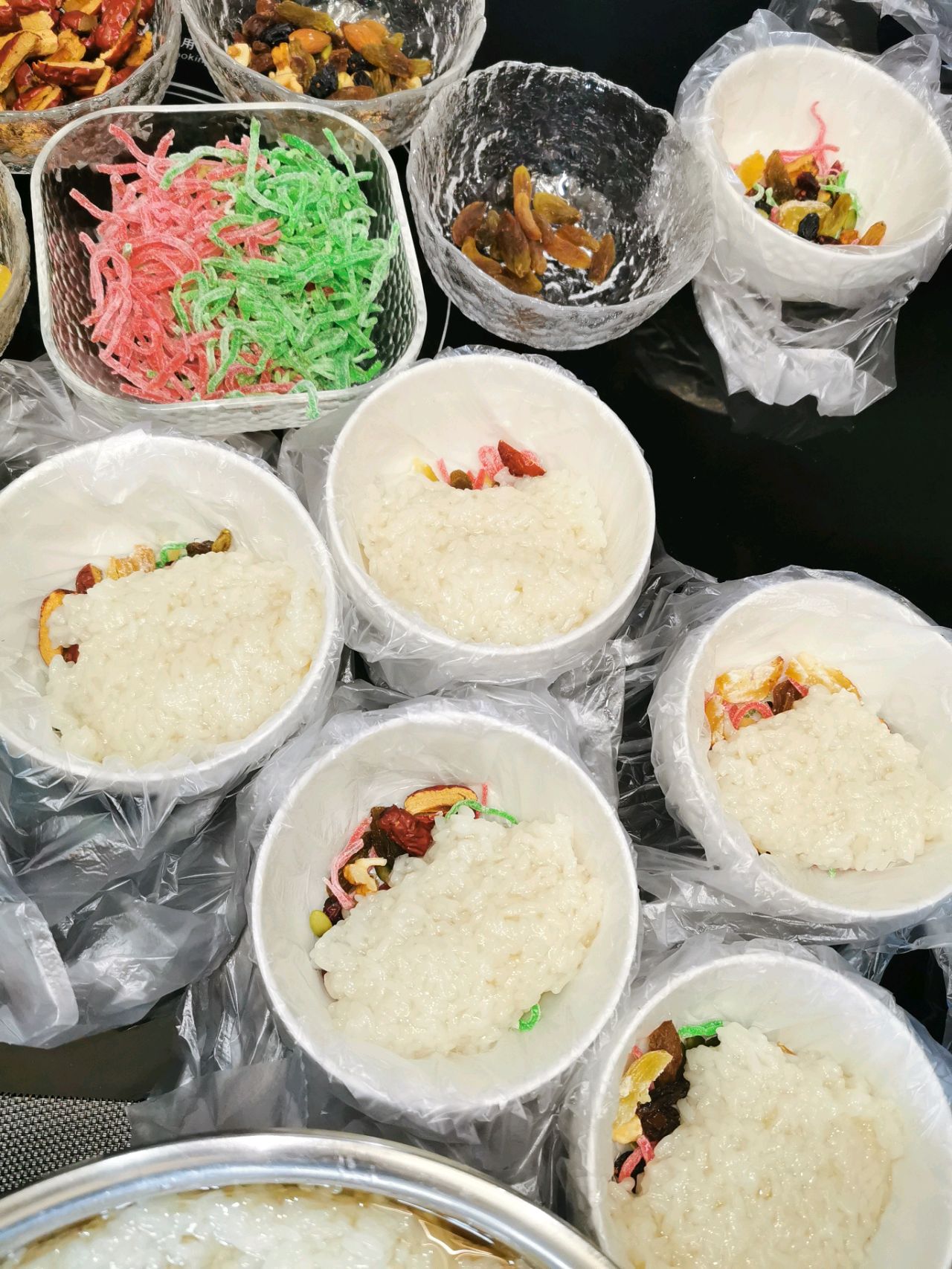 苏式八宝饭（甜饭）
