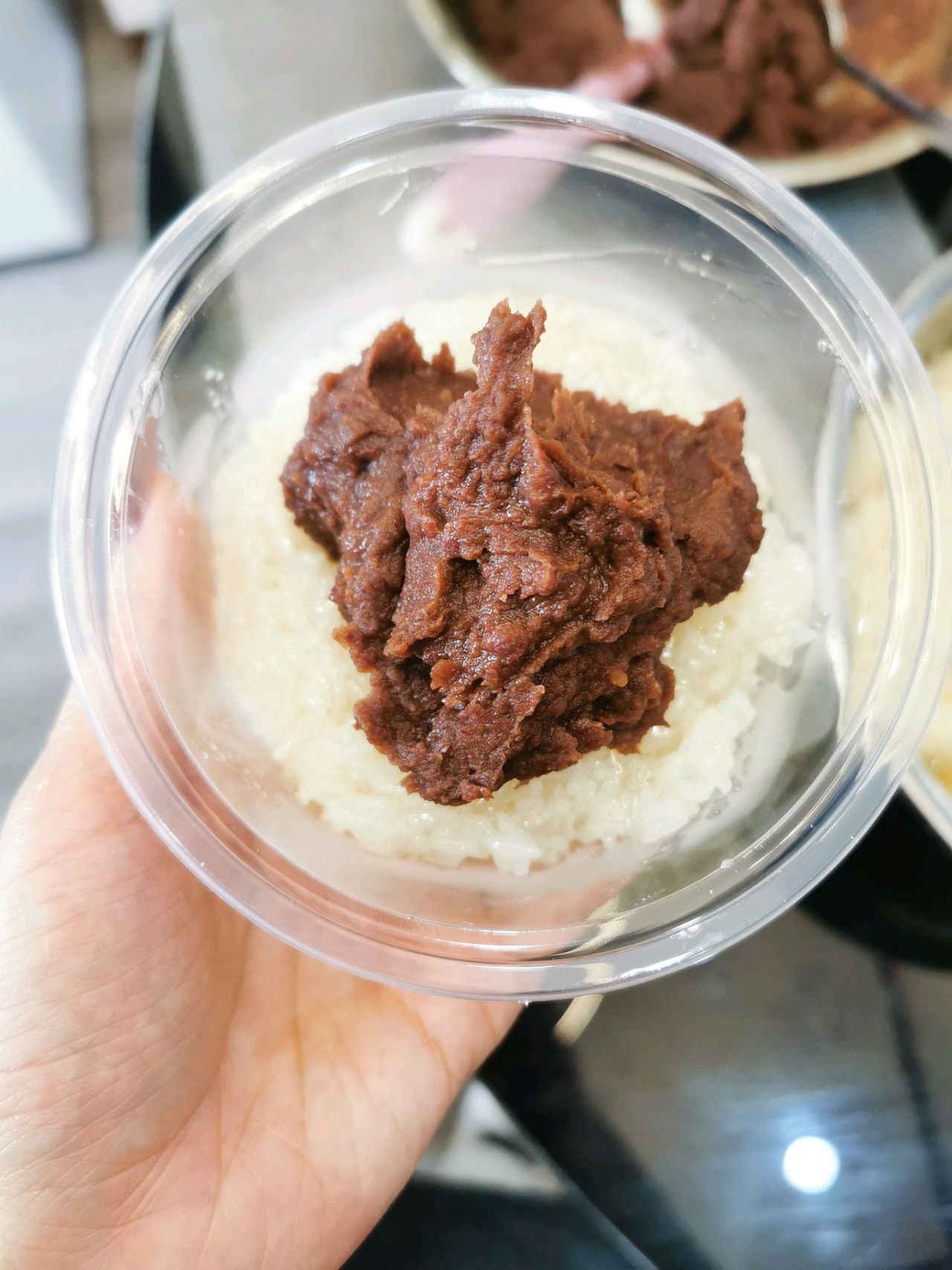 苏式八宝饭（甜饭）