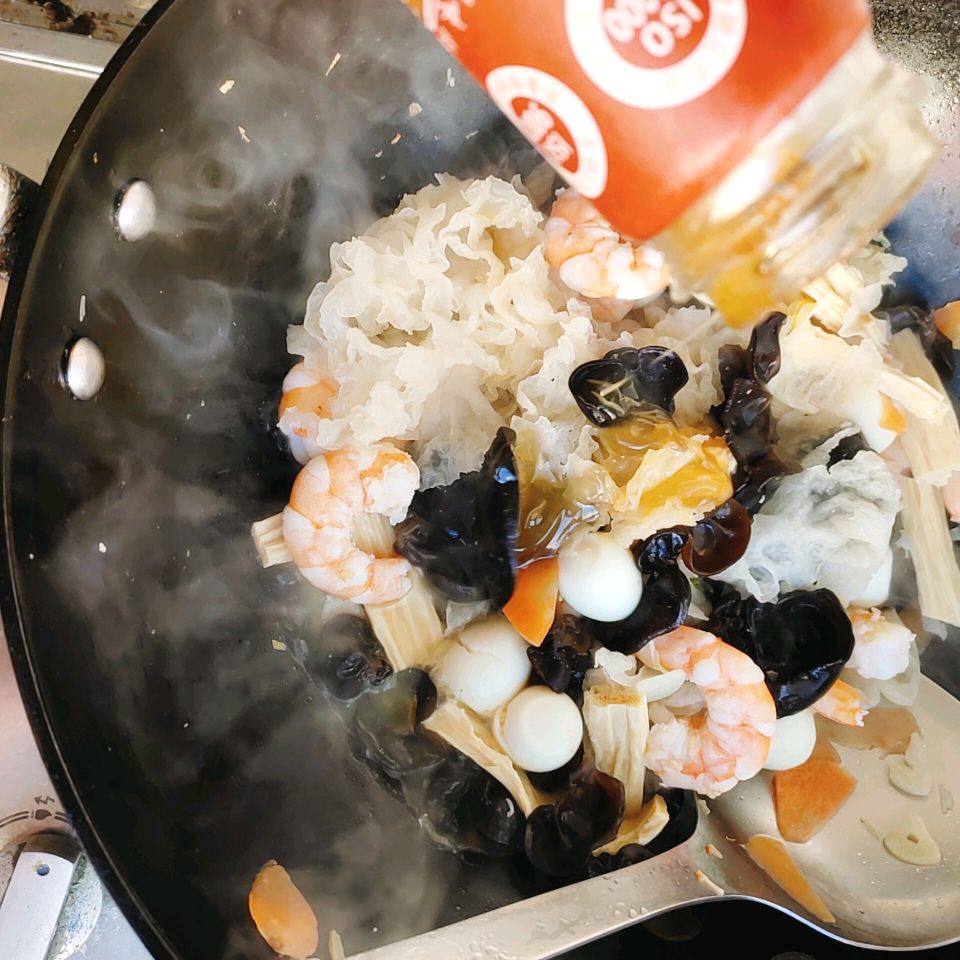 素什锦