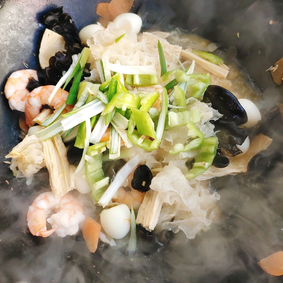 素什锦
