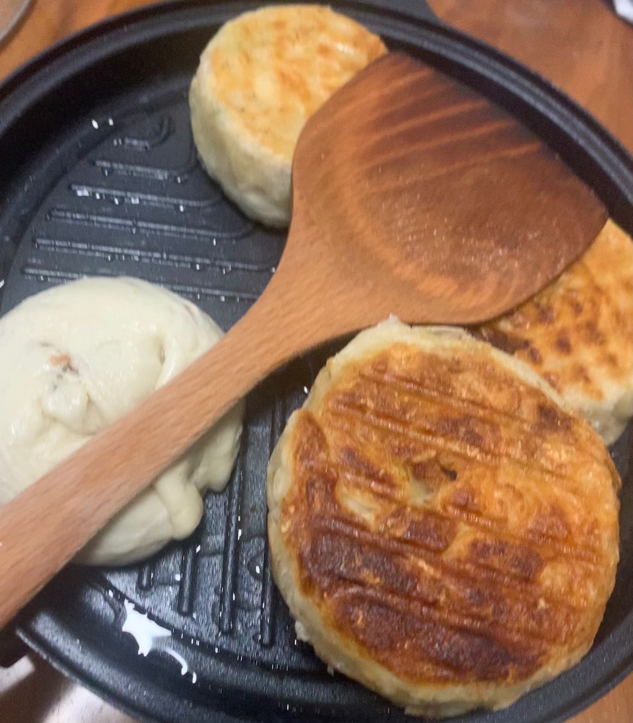 速食馅饼
