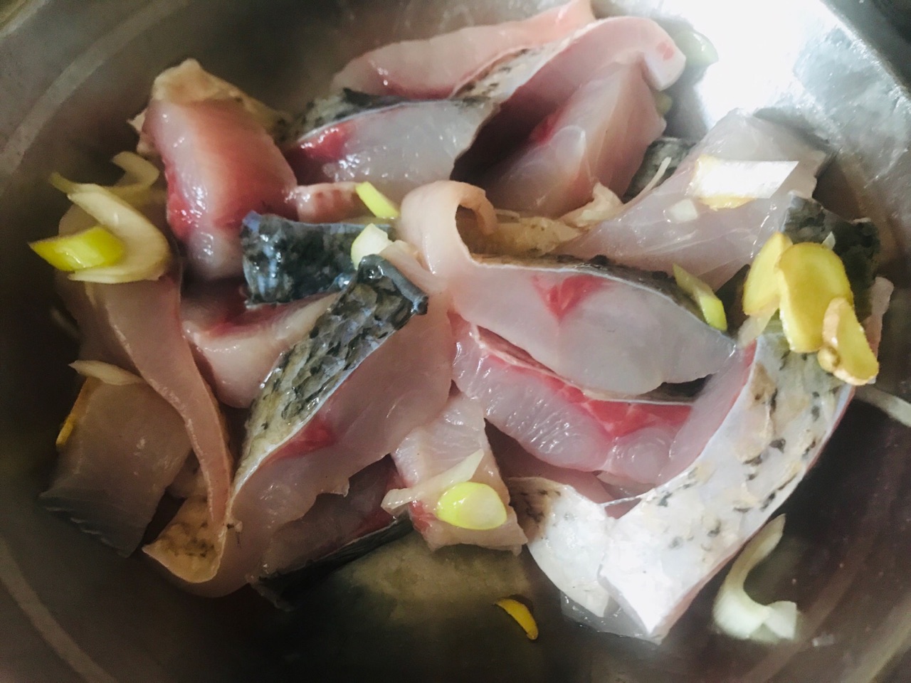 苏式熏鱼