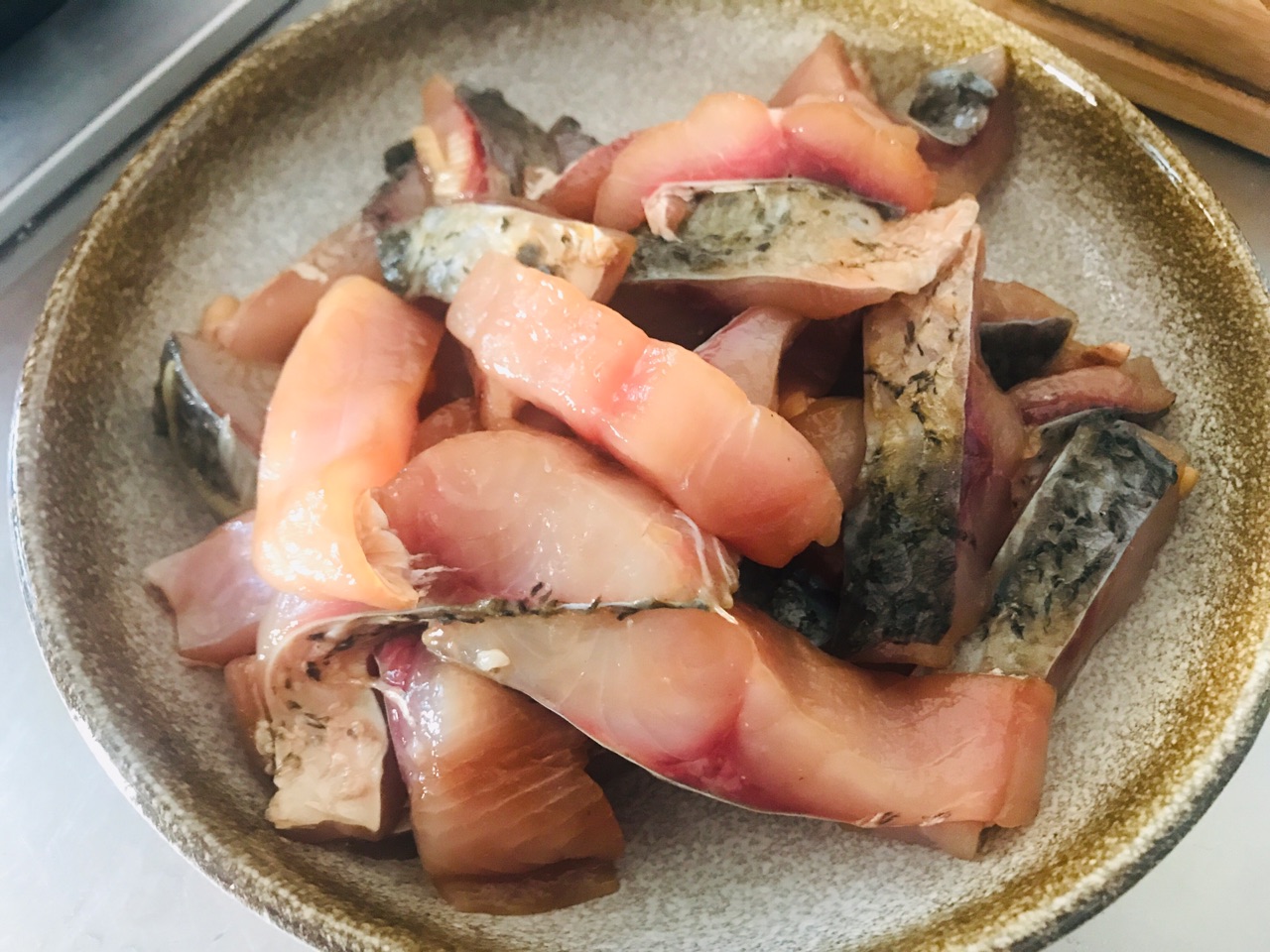 苏式熏鱼