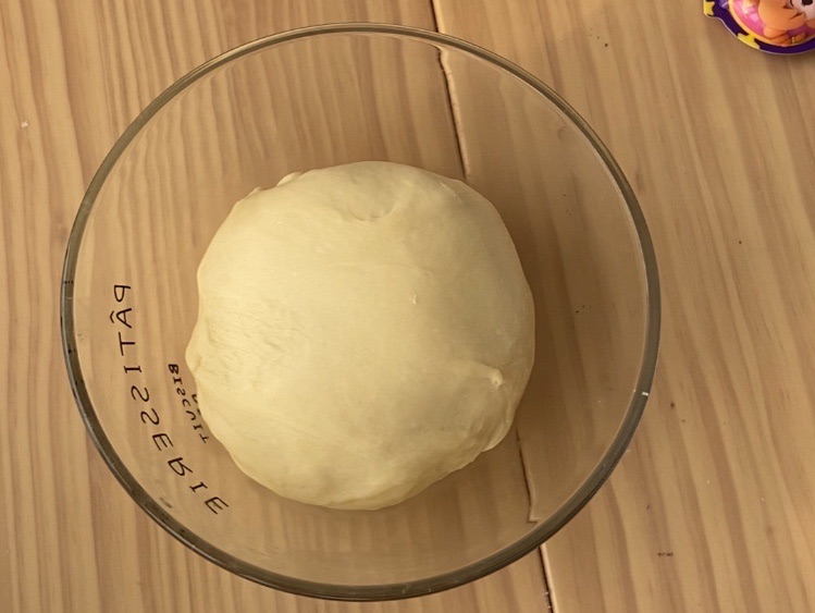 酥松香软的牛角面包