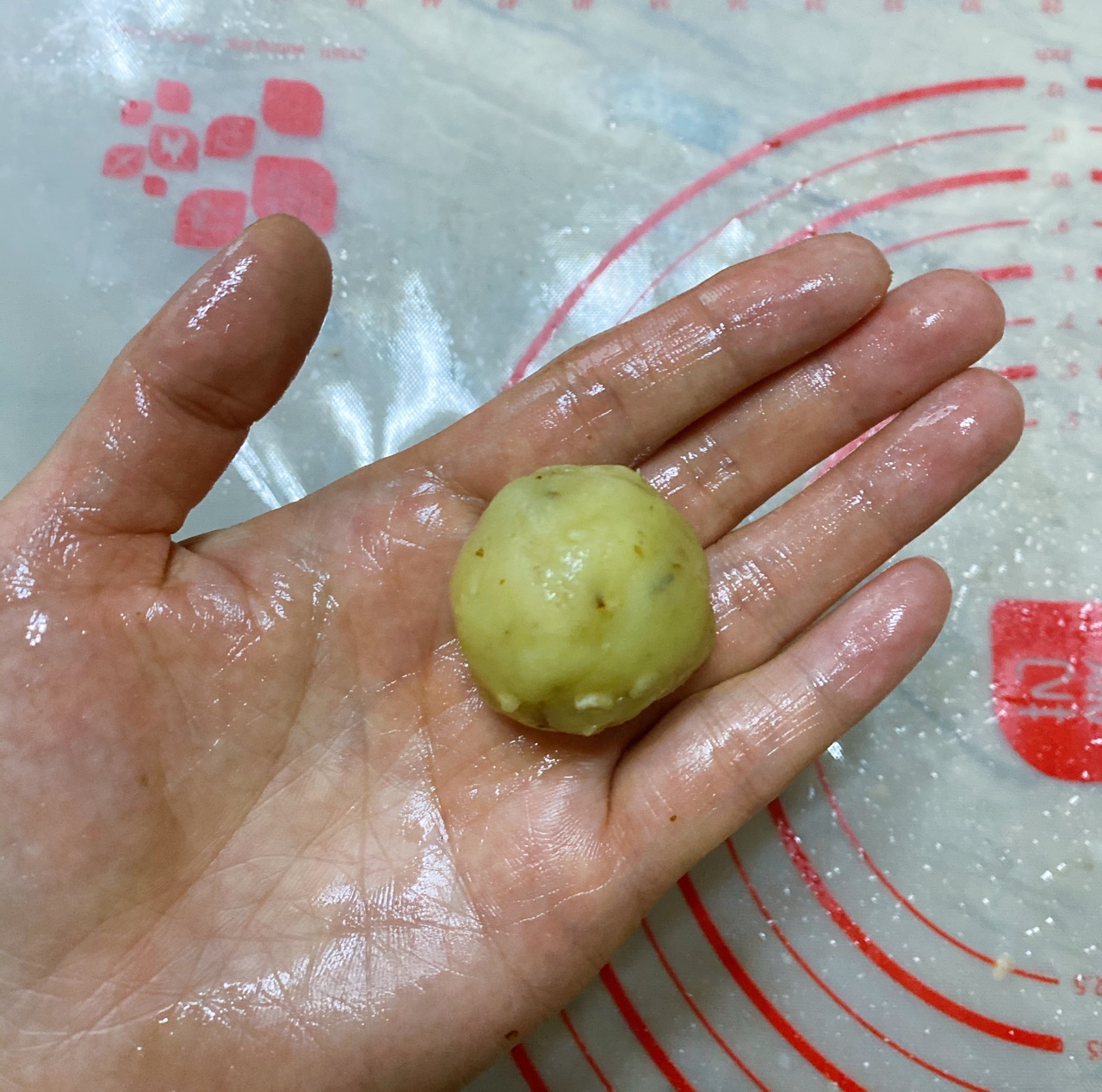 酥酥的核桃酥