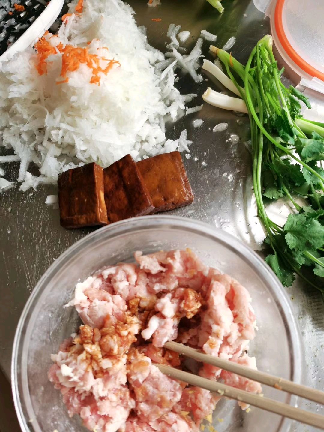 素丸子
