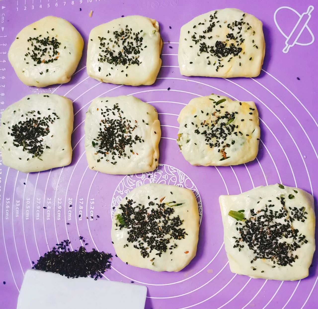 素馅饼