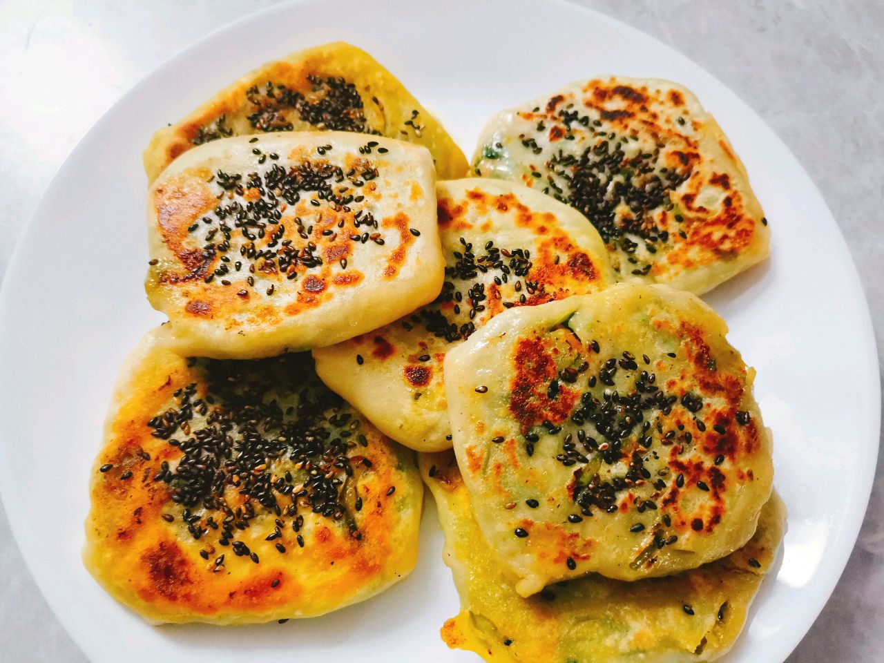 素馅饼