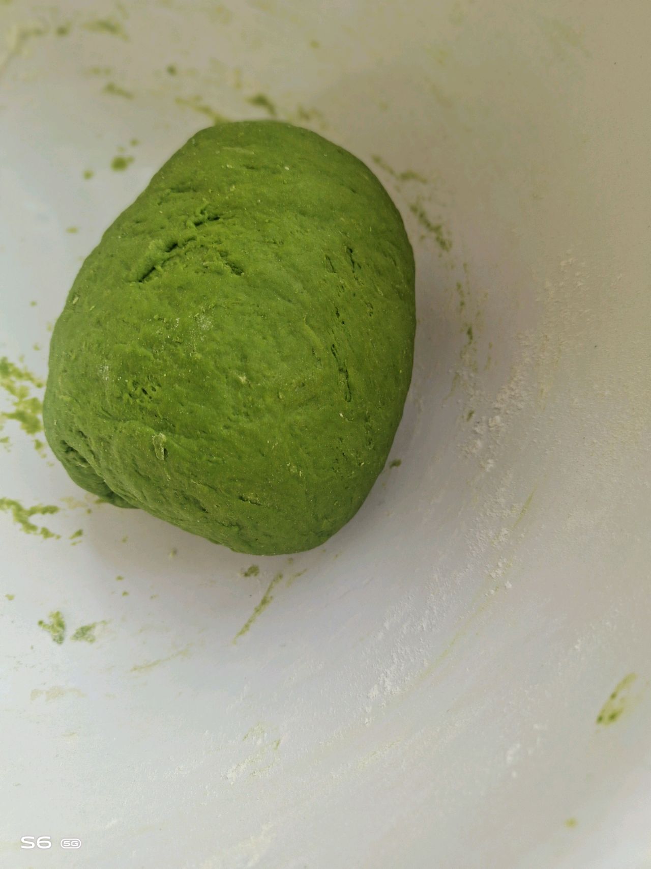 素馅饺子