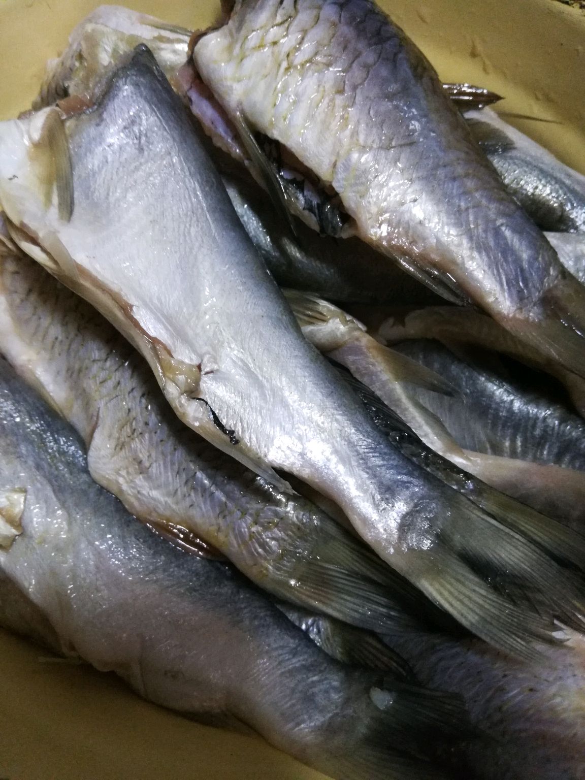 酥香鲫鱼